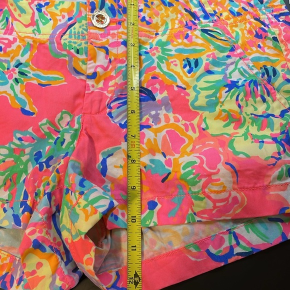 Lilly Pulitzer Women's Shorts (000131) - Picture 8 of 11